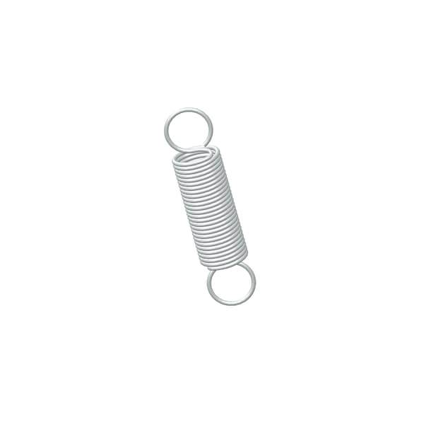 Approved Vendor Extension Spring, O= .500, L= 2.13, W= .045 G509970146 - main